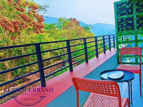 Patnem Villa | Retiro Urbano - Villa Offline for Staycation