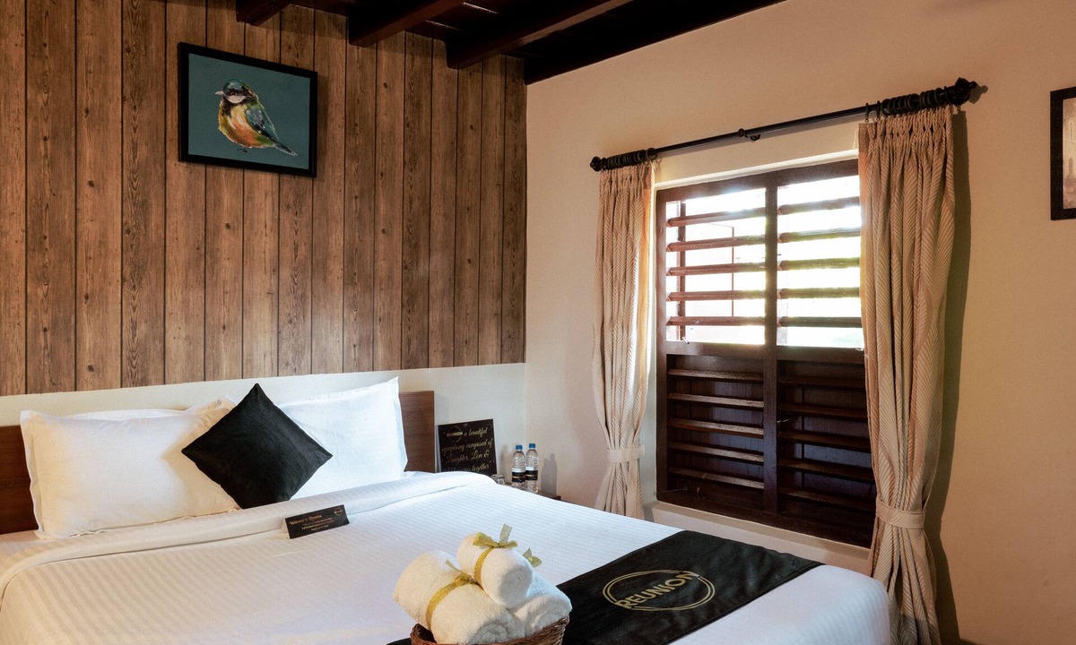 Malpe Villa | Reunion Ocean Bliss