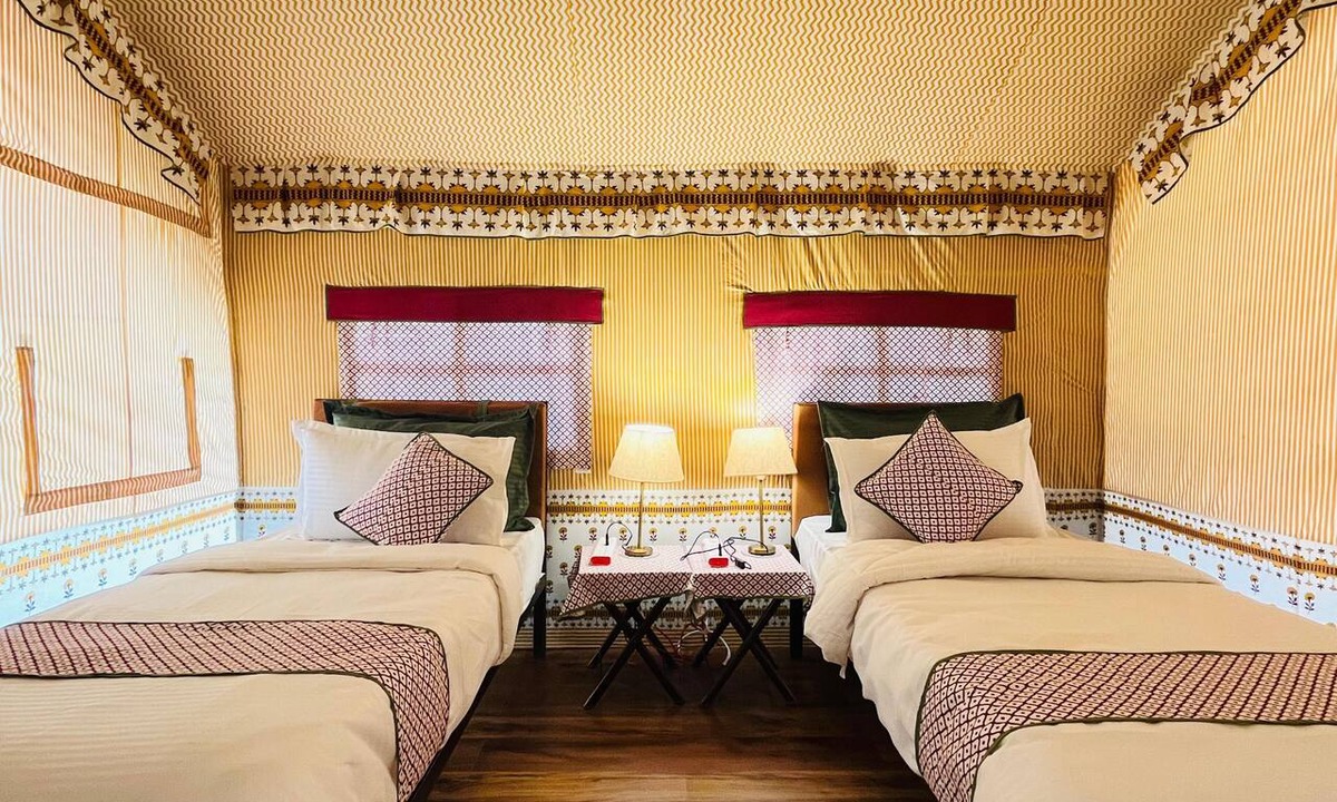 Omkareshwar Apartment | Revasa Retreat