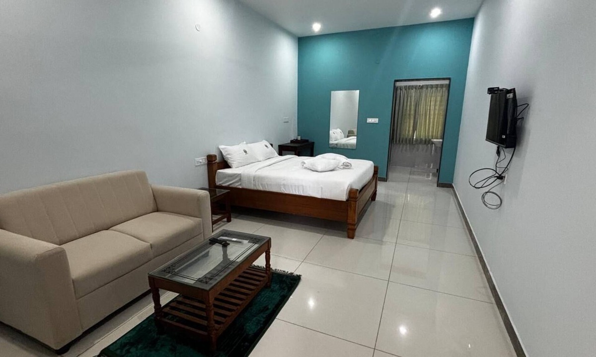Yercaud Hotel | Richmount Natural Resort Private Limited
