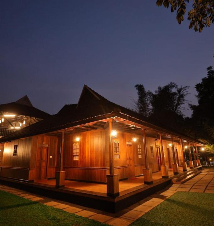 Kothamangalam Hotel | Riparian Ayur Resort