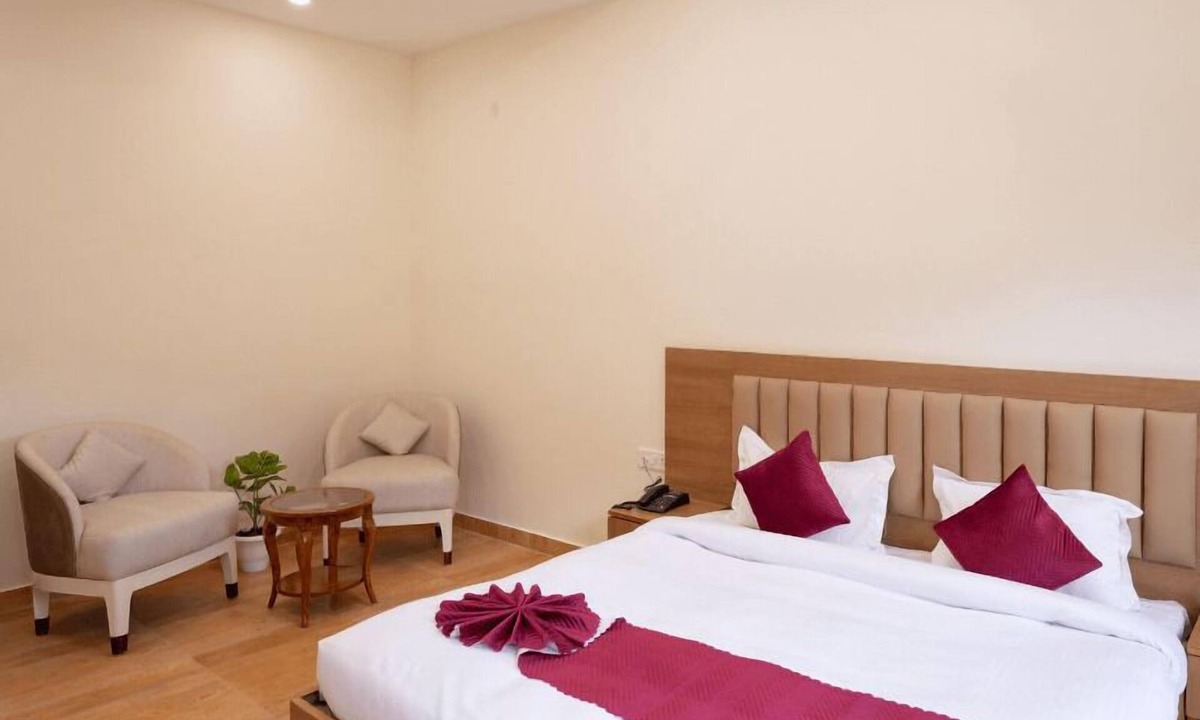 Naggar Resort | RishiBhumi Wellness Retreat - Manali