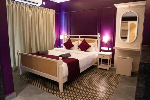 Calangute Resort | Rivasa Resort 5 mins to Calangute Beach