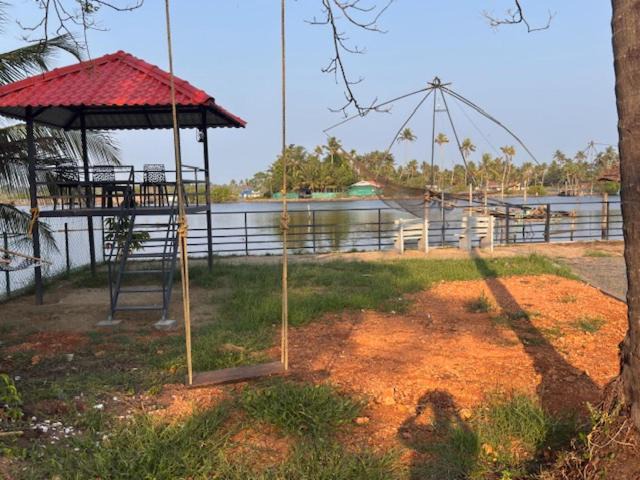North Paravur House | River Breeze Cherai