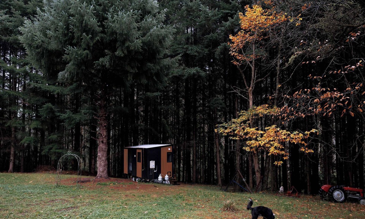 Noojee House | River Haven Tiny House by Tiny Away