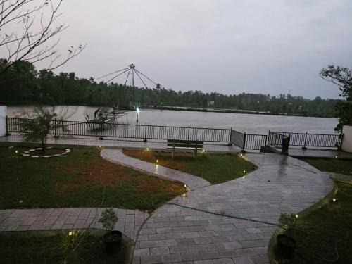 Puthenvelikara Villa | Riverfront Villa in Kochi