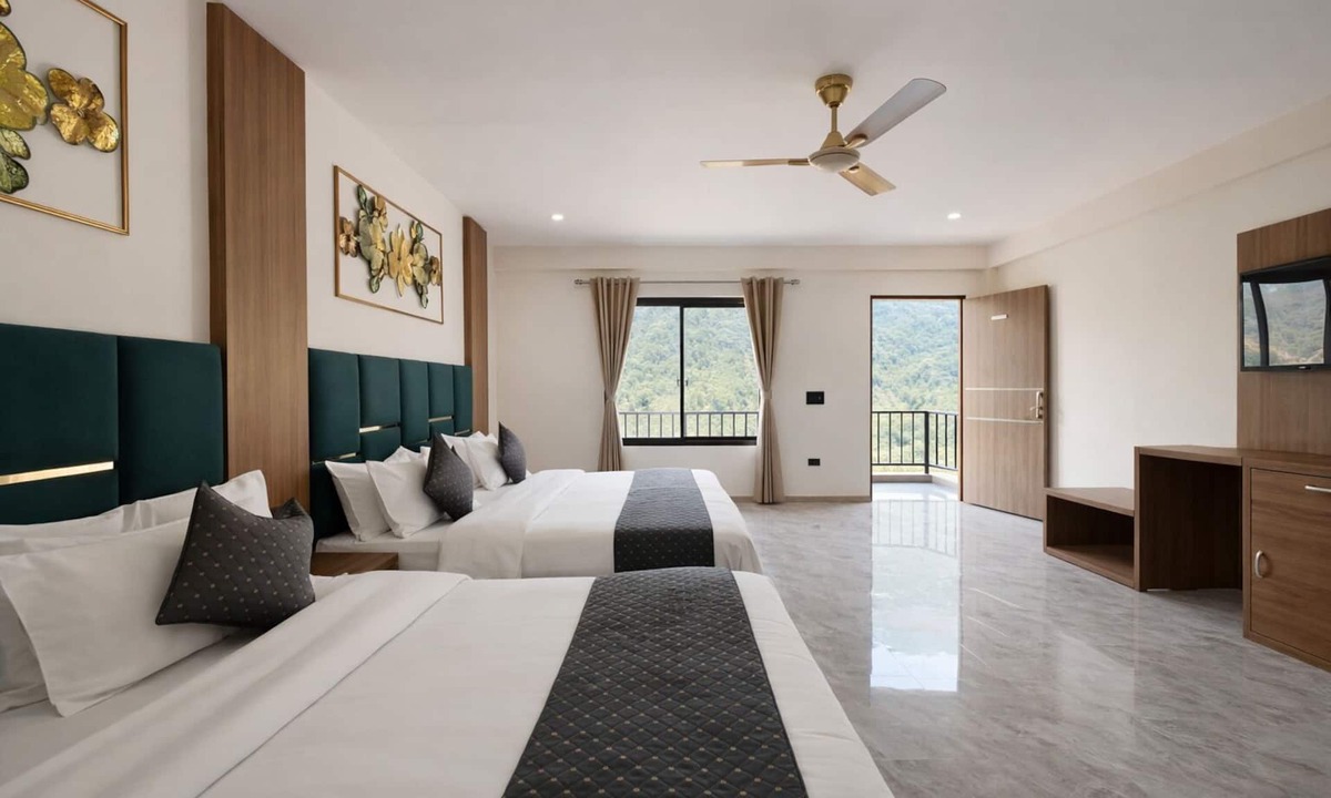 Jogiyana Hotel | Riverline Gold Resort