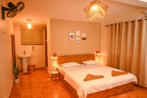 Canacona Hostel | Riversong Bliss