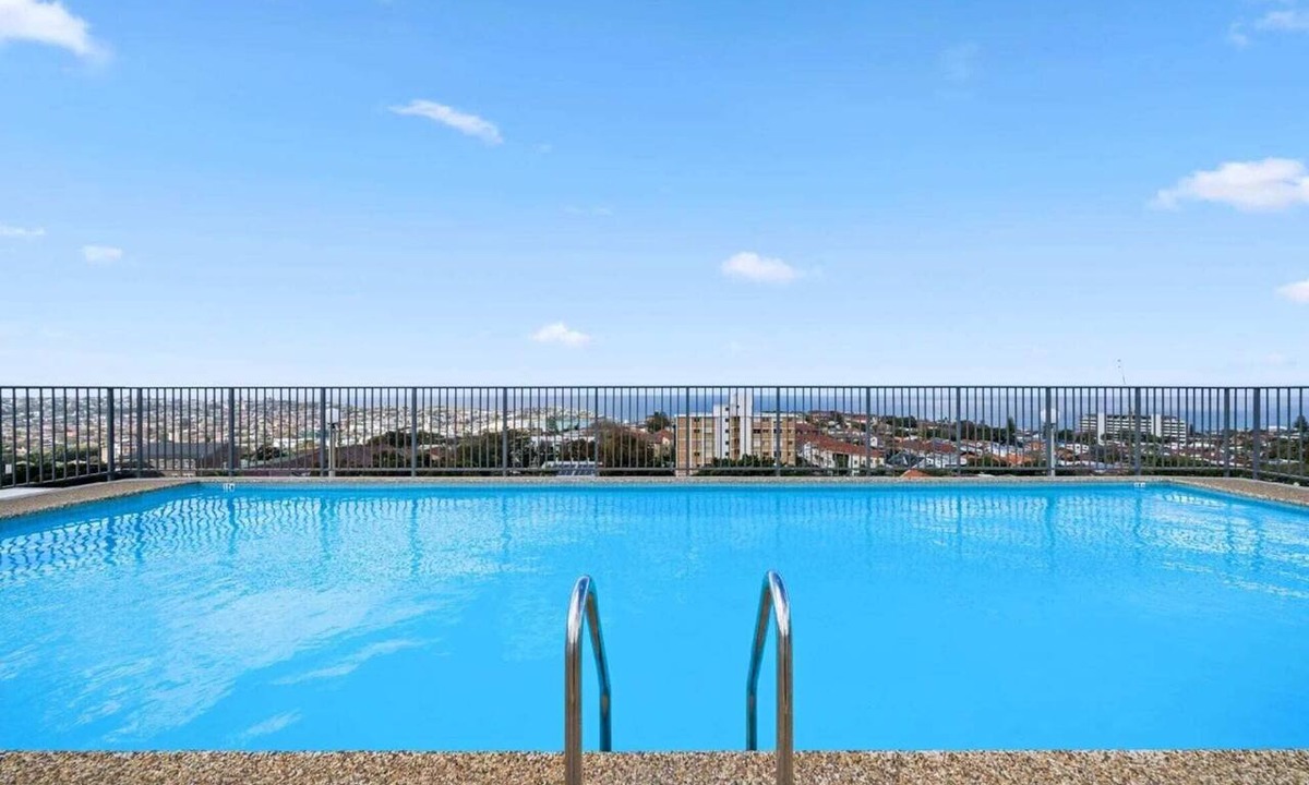 Bondi Apartment | Rooftop-Pool Studio Stay in Bondi