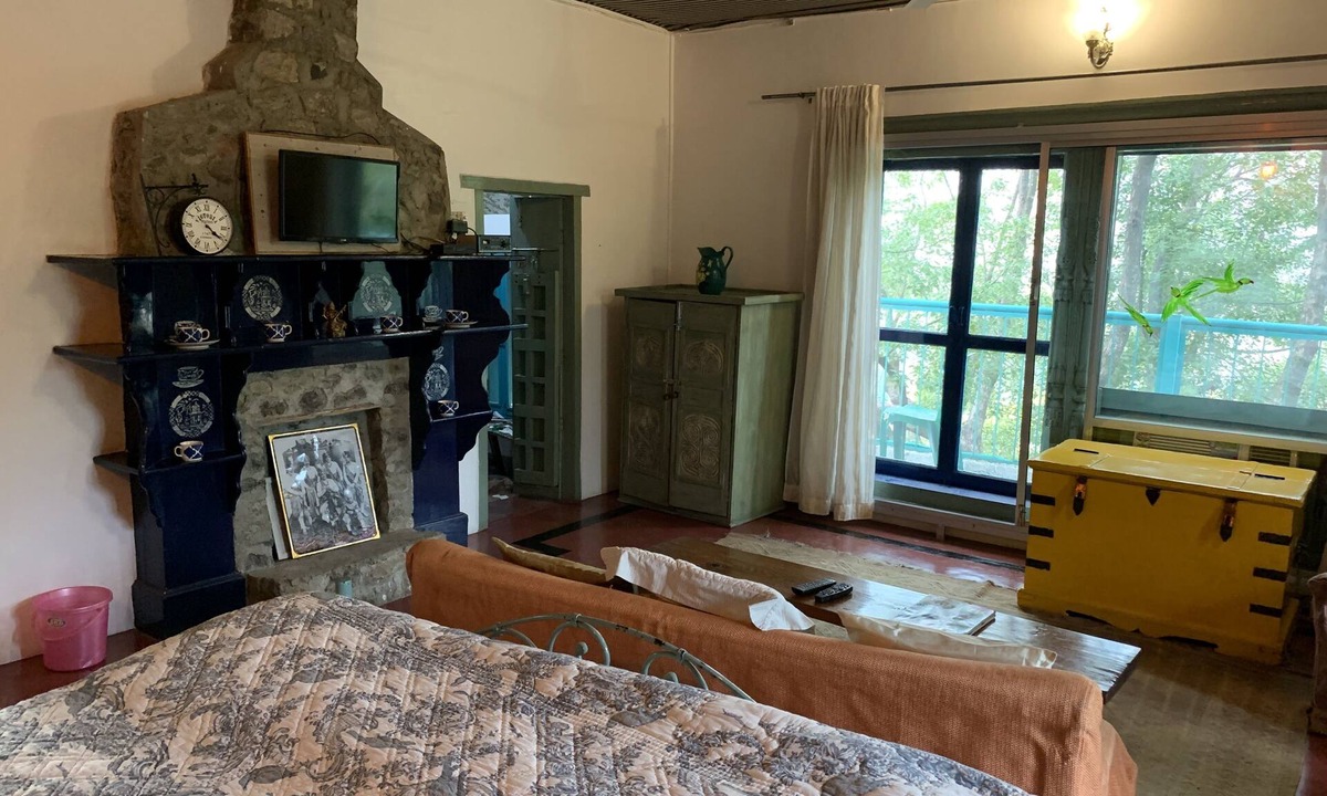 Jeolikote Hotel | ROSASTAYS Jeolikote Bara Bungalow