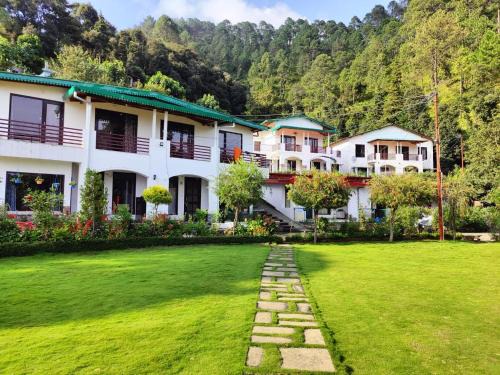 Shyamkhet Villa | Rose Marry cottage