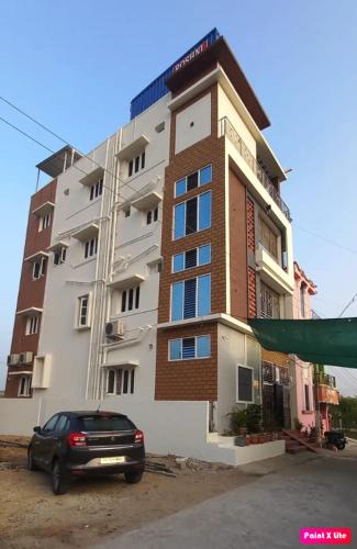Sholinghur Cabin | Roshni Apartment - 3rd Floor - 3A