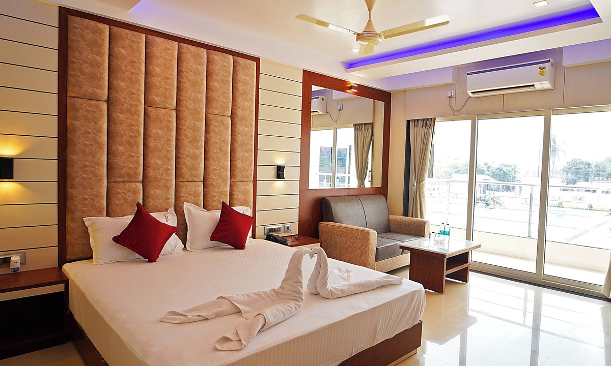 Mandarmani Hotel | Royal Gitanjali Resort &Spa