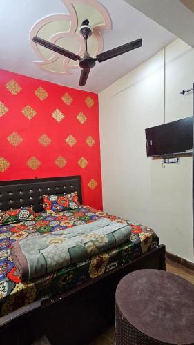 Amer Fort Road House | Royal hill view guest house