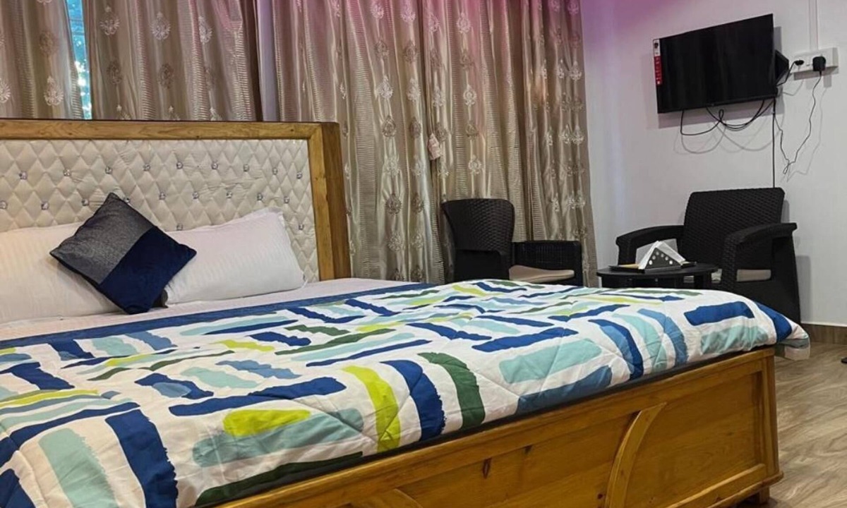Marigaon District Resort | Royal Mandala Resort