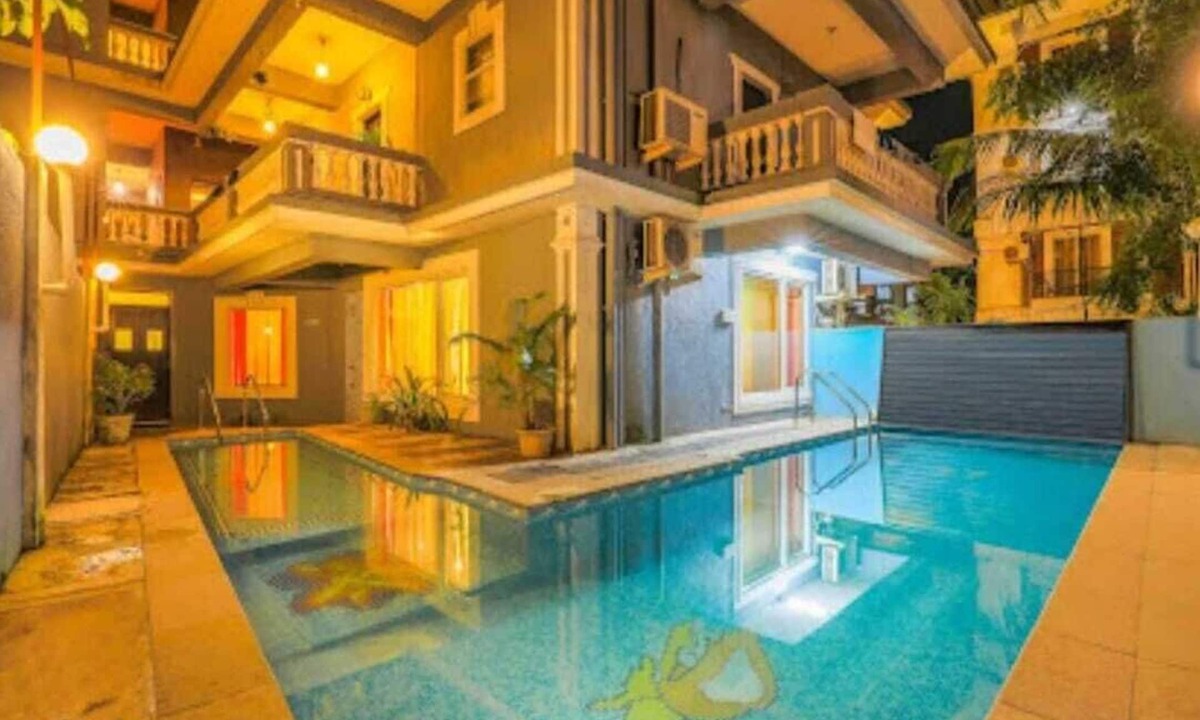 Candolim Hotel | Royal Mirage Boutique Stay