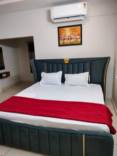 Kakinada Hotel | Royal Residency LUXURY ROOMS