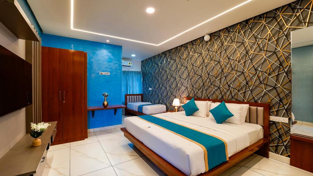 Mysore Apartment | Royal Tusker Luxury Service Apartments