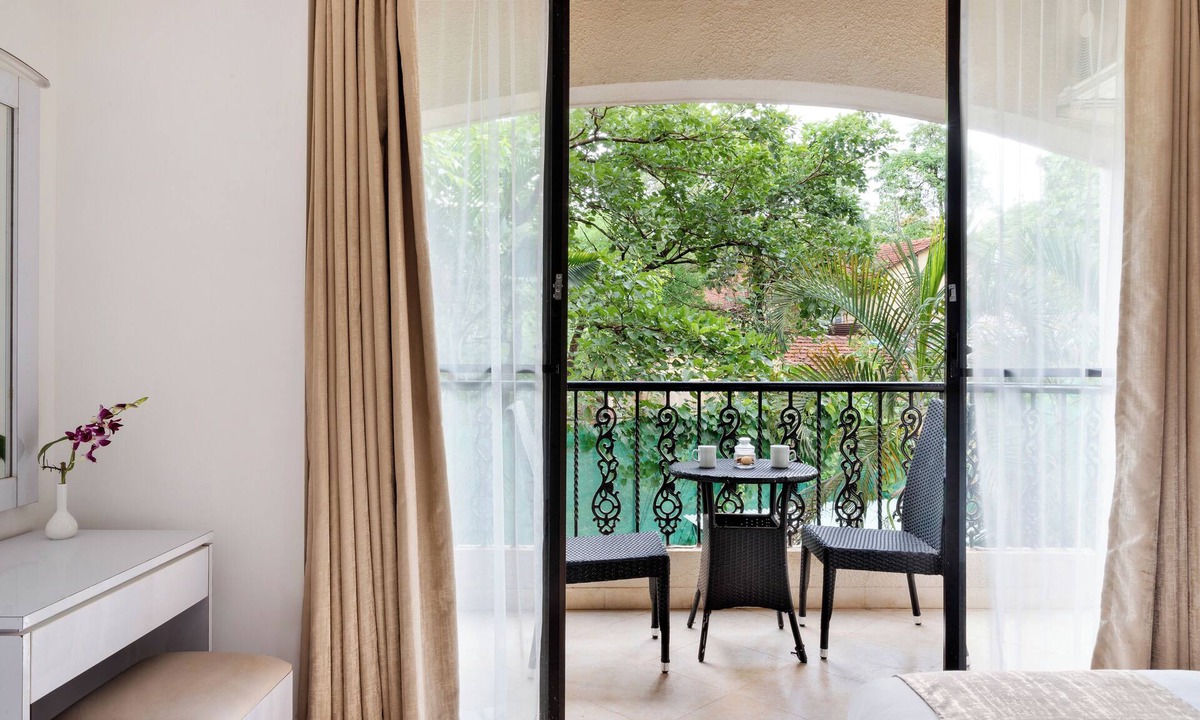 Assagao Hotel | Royale Assagao Resort