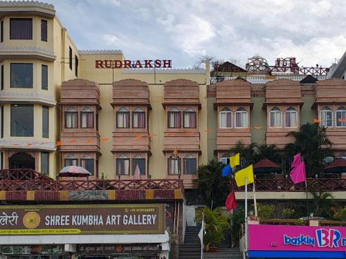 Kumbhalgarh Hotel | RUDRAKSH HOTEL & RESTAURANT in Kumbhalgarh