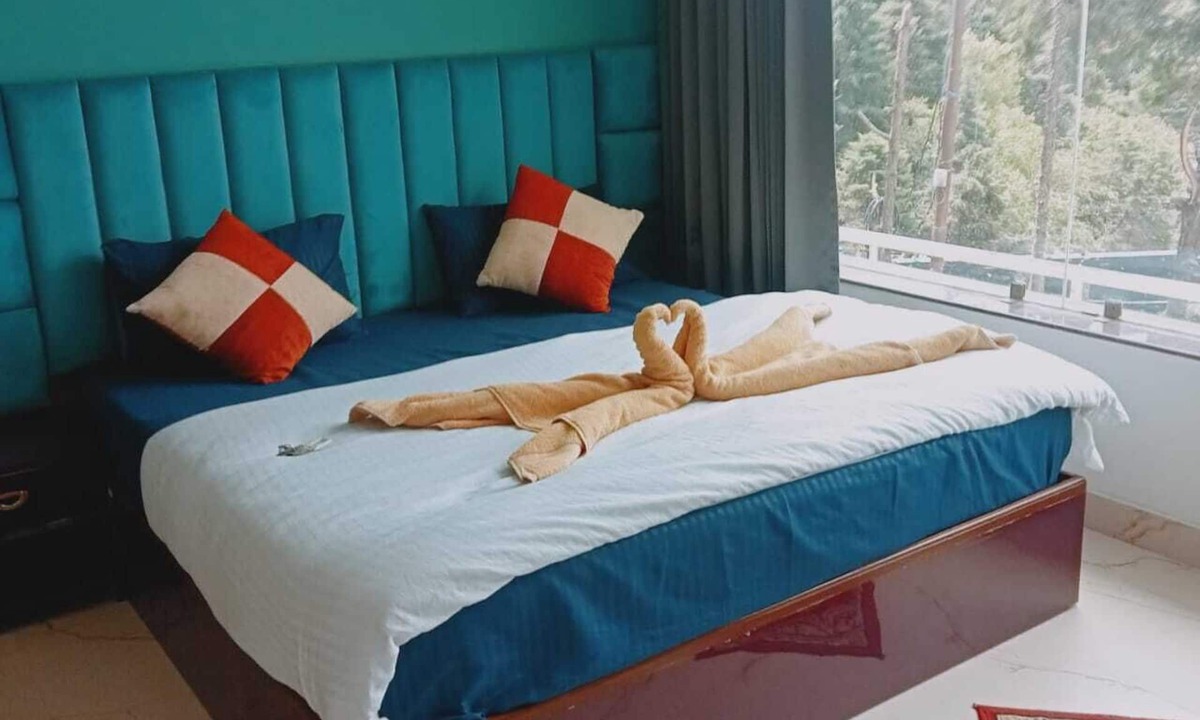 Mussoorie Hotel | Rudraksh Resort