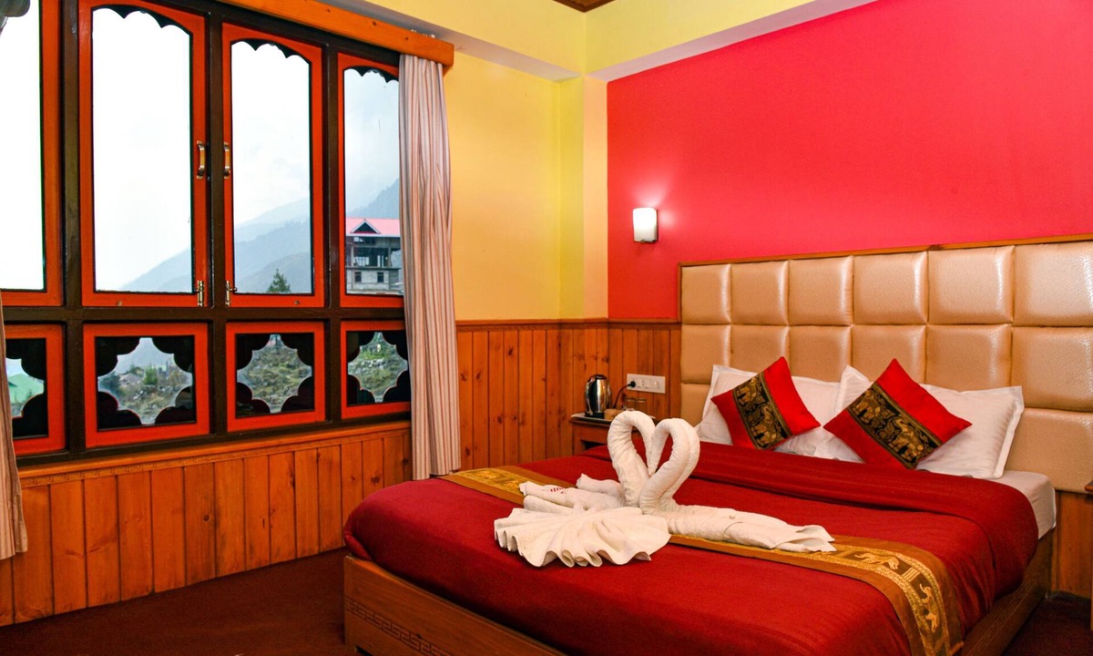 Lachung Hotel | Rufina Lachung Heritage