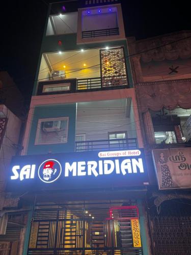 Heritage Town Hotel | Sai Meridian