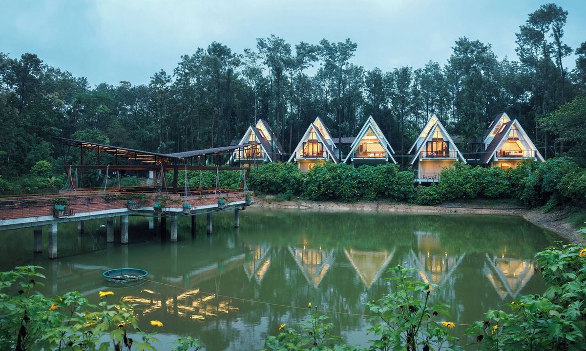 Belur Villa | sai vishram organic village
