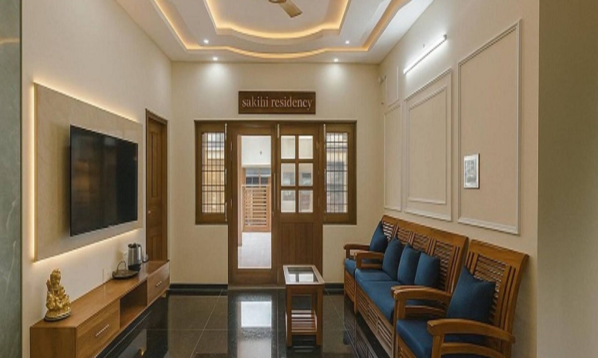 Kalapettai Hotel | Sakthi Residency