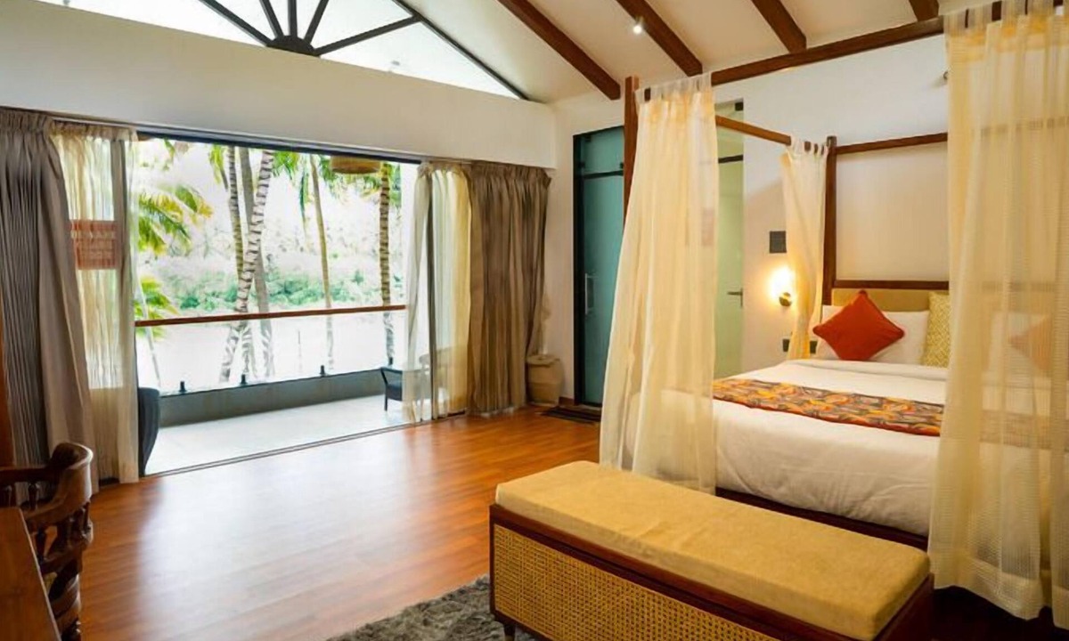 Pollachi Hotel | Sakthi River Resorts