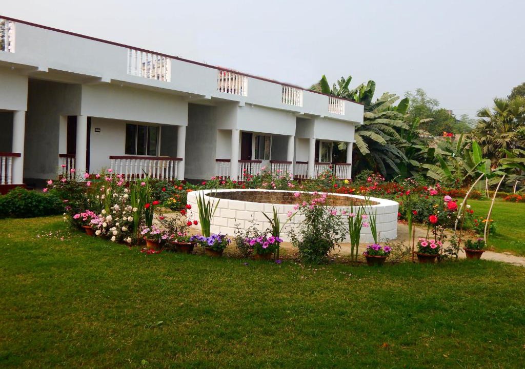 Berhampore Resort | Samriddhi Banquet Garden & Resorts