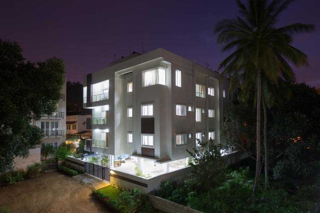 Bengaluru Hotel | Sanctum Suites BEL Road Bangalore