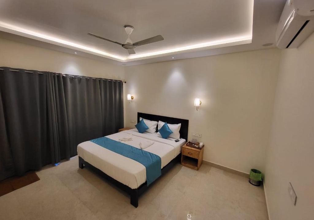 Palolem Hotel | Sand Tent Beach House PALOLEM