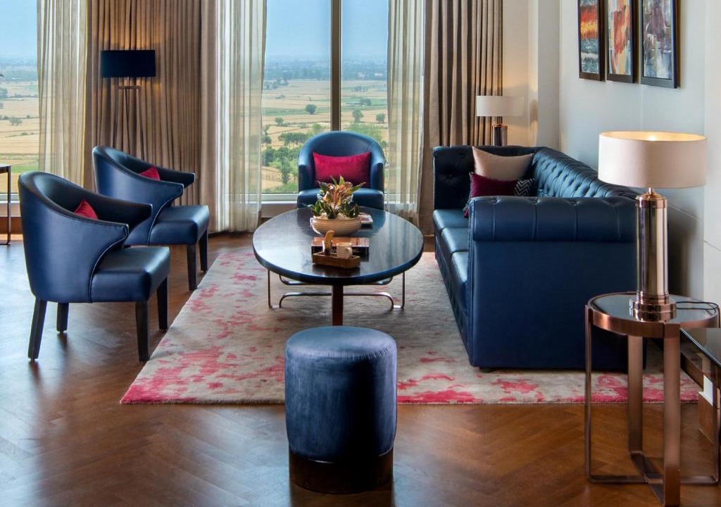 Noida Hotel | Sandal Suites by Lemon Tree Hotels