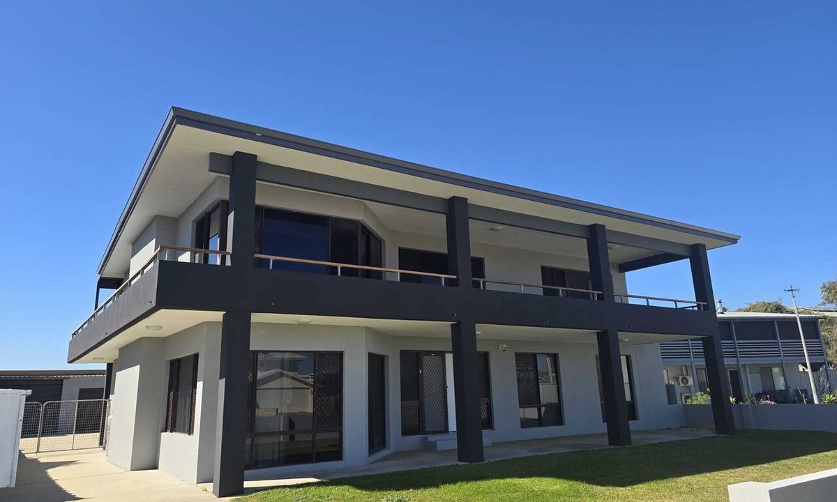 Lancelin House | Sandcastle - This home is just like a real-life Sandcastle