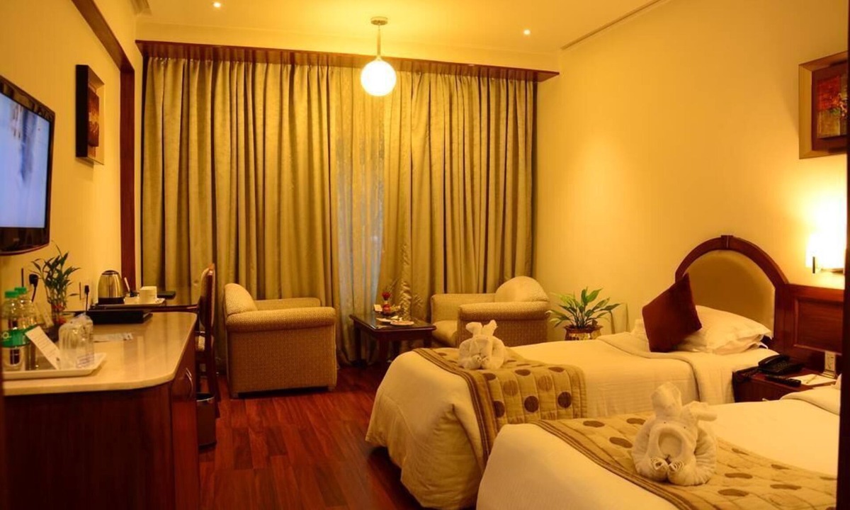 Mysore Hotel | Sandesh The Prince