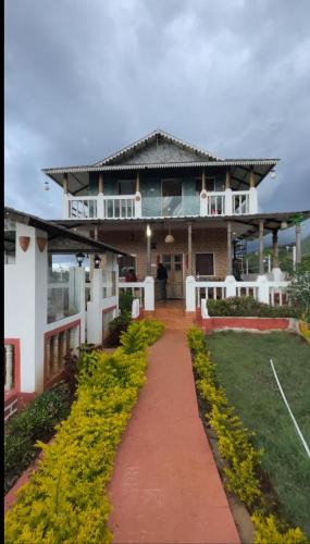 Thalayathimund Villa | Sandiago Villa 2 Bhk House - Only Bachelors Adults