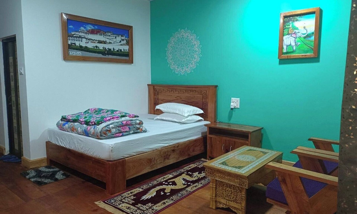 Bomdila House | Sangti Nature Love Homestay