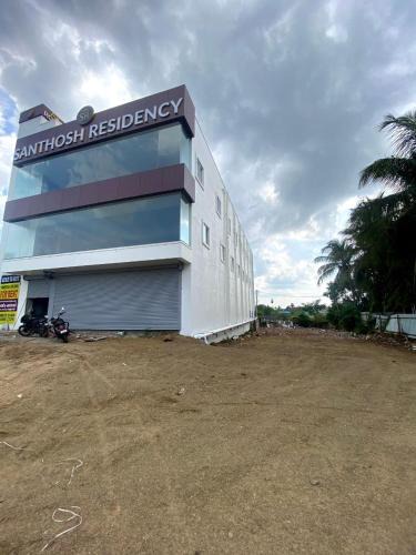 Madurantakam Hotel | SANTHOSH RESIDENCy