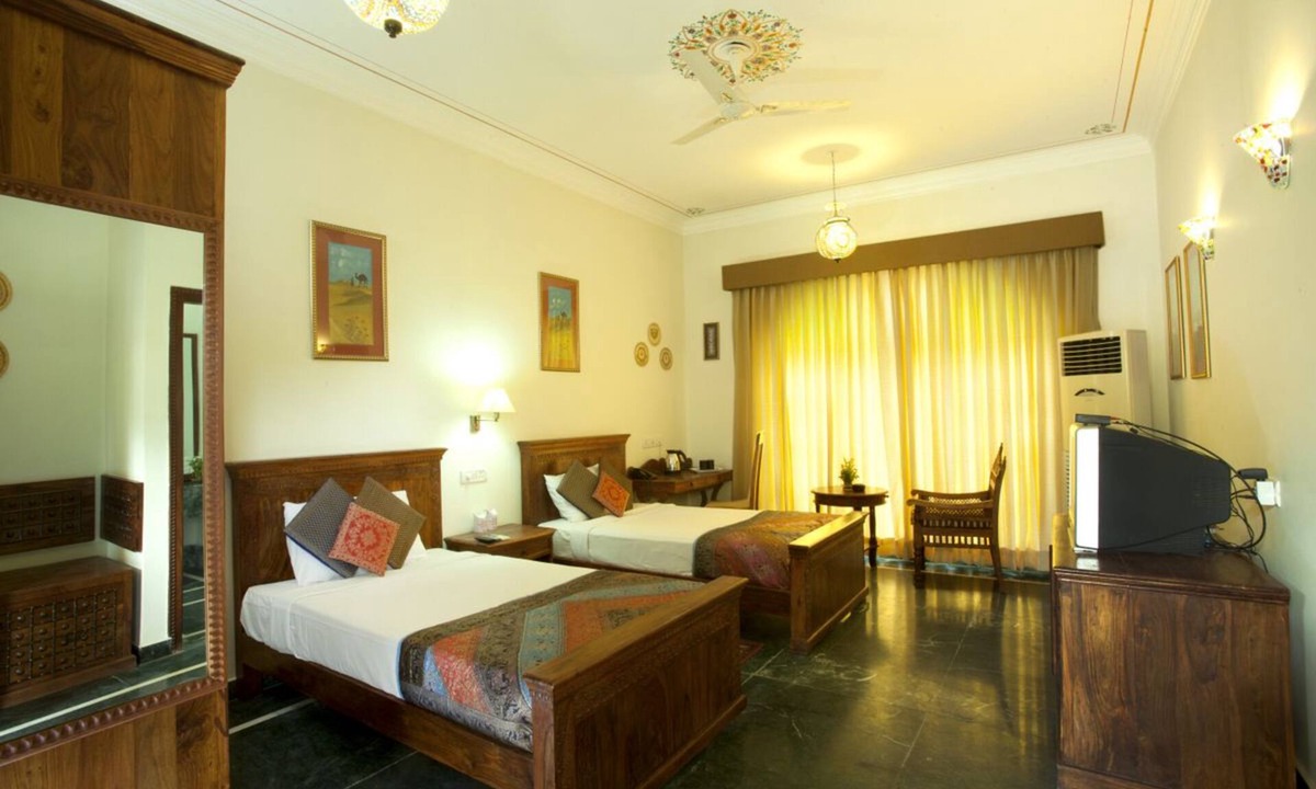 Shekhawati Hotel | Sara Vilas Mandawa