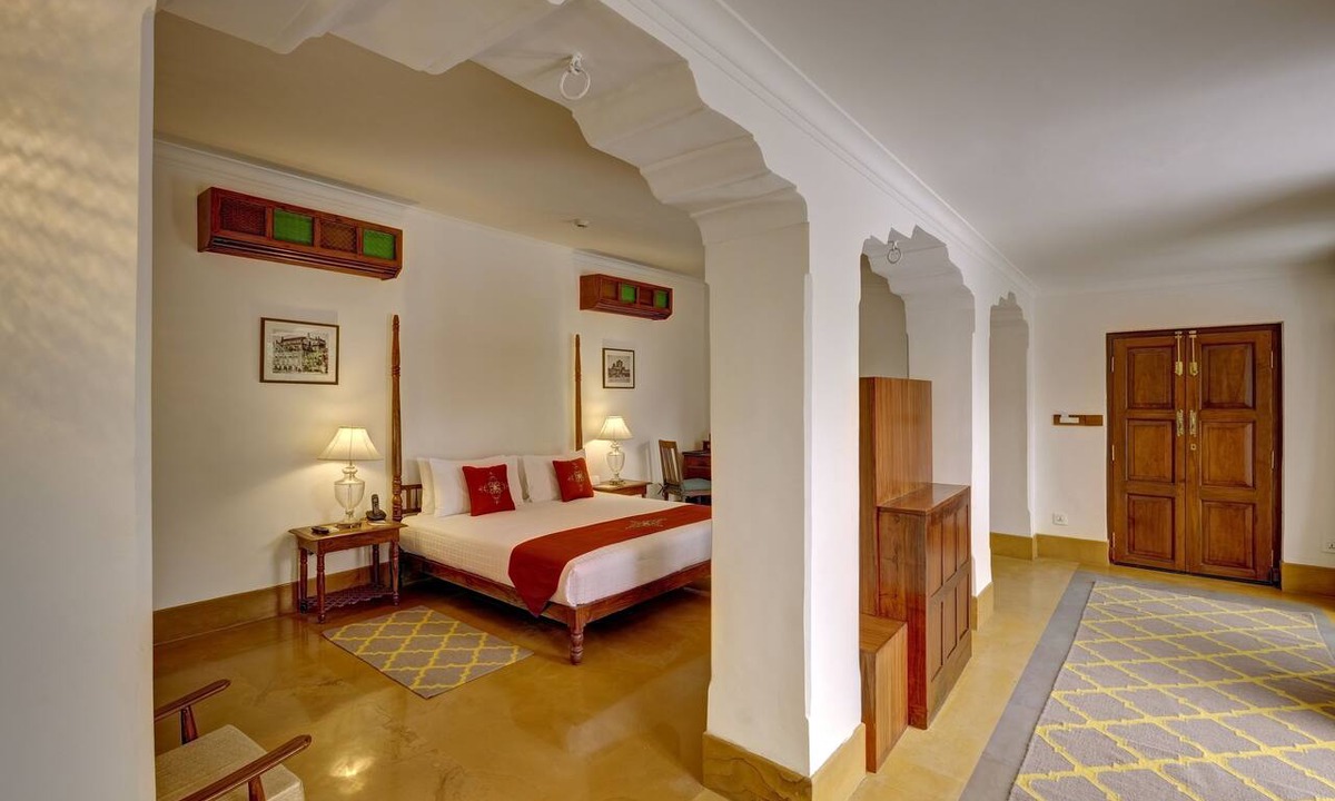 Mohangarh Hotel | Saraca Hotel Lucknow