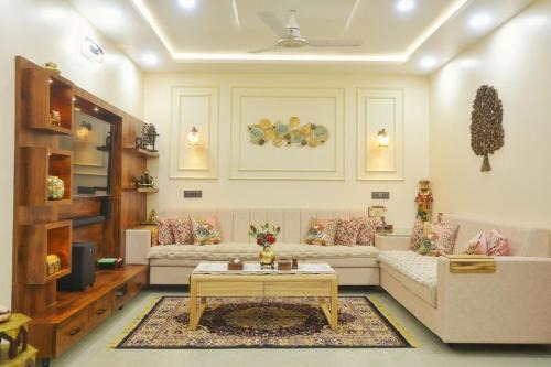 Chopasni Housing Board Villa | Satvic Sands, Premium 3 BHK Villa in Jodhpur
