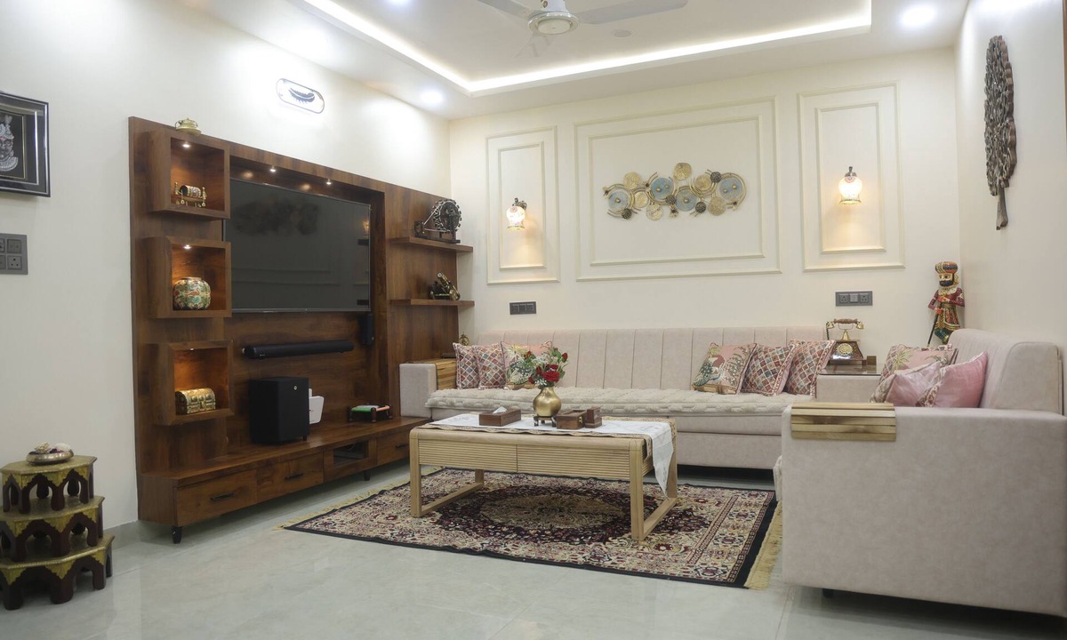 Chopasni Housing Board House | Satvic Sands, Premium 3 BHK Villa in Jodhpur