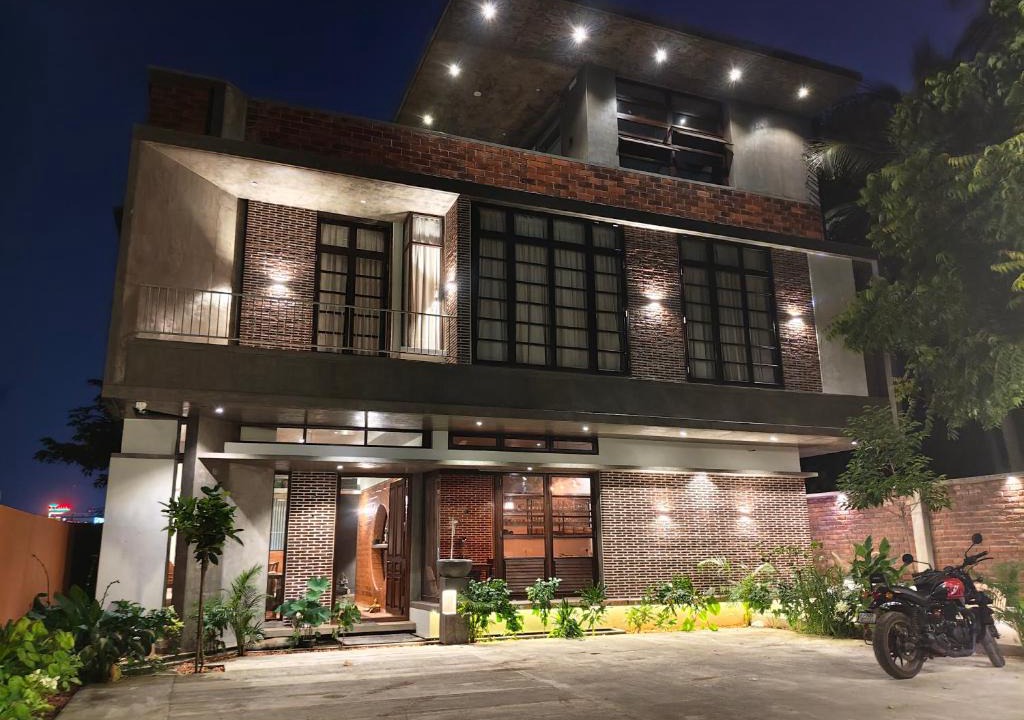 Kuilapalayam Hotel | Savana Stay - A Boutique Hotel