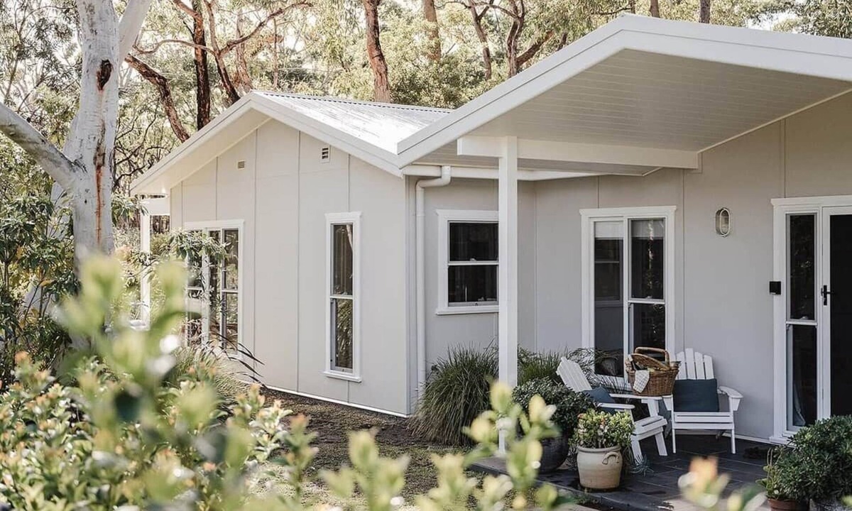 Berrara House | Scribbly Gums Berrara