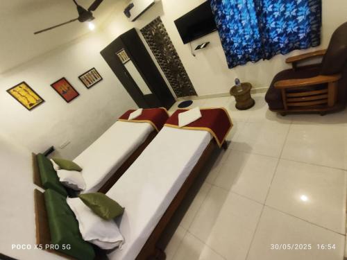 Kalapettai House | SEA BREEZE Residency