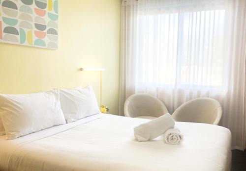 Sea Lake Hotel | Sea Lake Motel-24 Hour Check-In Private Ensuite Rooms