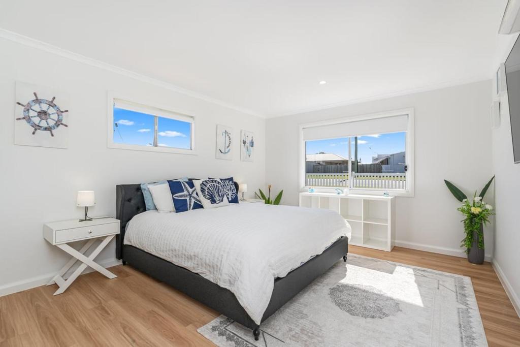 Point Vernon House | Seashells Beach House
