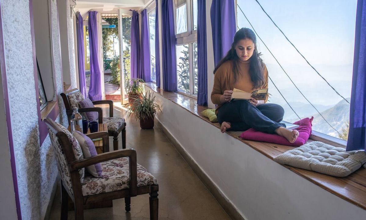 The Mall Road Hotel | Seclude Mussoorie