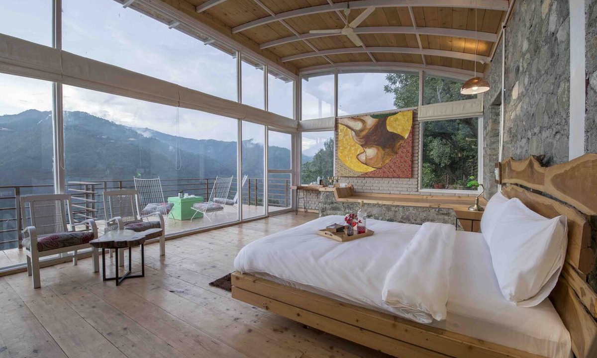 Ramgarh Hotel | Seclude Ramgarh, Cliff's Edge